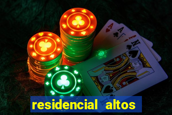 residencial altos de lourdes caxias do sul